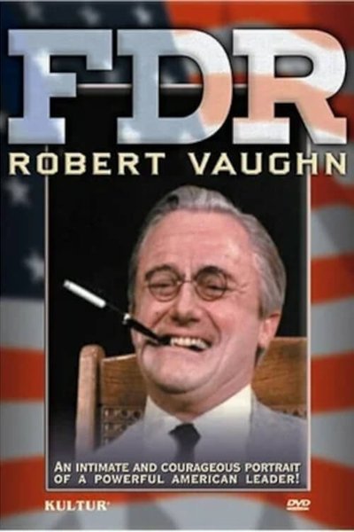 Poster for the movie FDR: That Man in the White House