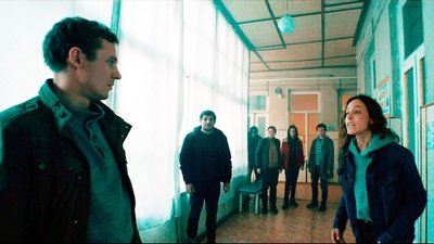 tv poster