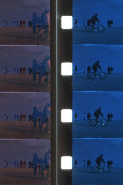 Poster do Filme Espectro cromático