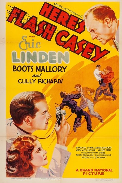 Watch - Here's Flash Casey Movie Online Free -123Movies