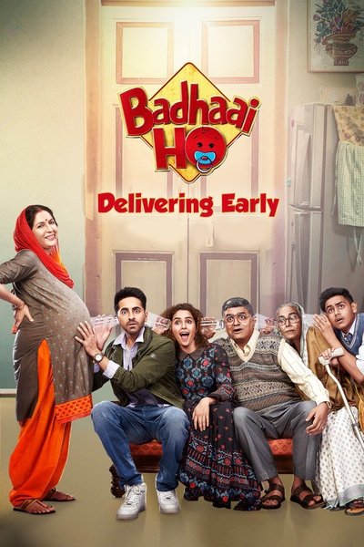 Watch!बधाई हो Full Movie Putlocker