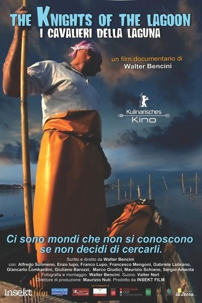 Poster do Filme I cavalieri della laguna