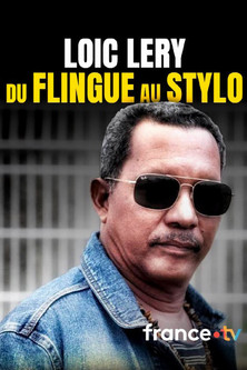 Poster do Filme Loïc Léry, du flingue au stylo