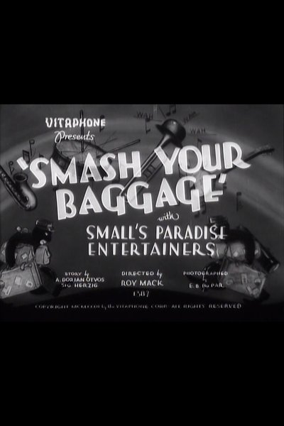 Watch Now!Smash Your Baggage Movie Online FreePutlockers-HD