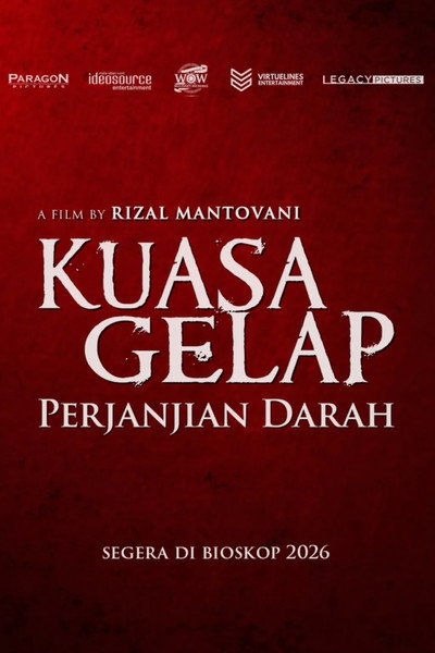 Poster do Filme Kuasa Gelap: Perjanjian Darah