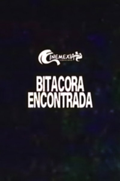 Bitácora encontrada