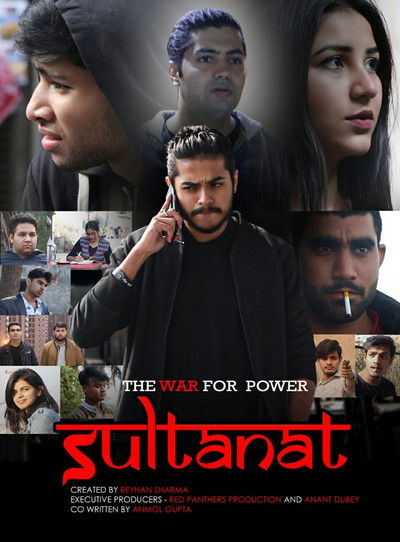 poster for Sultanat The War For Power