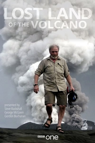 Lost Land of the Volcano TV Show Poster