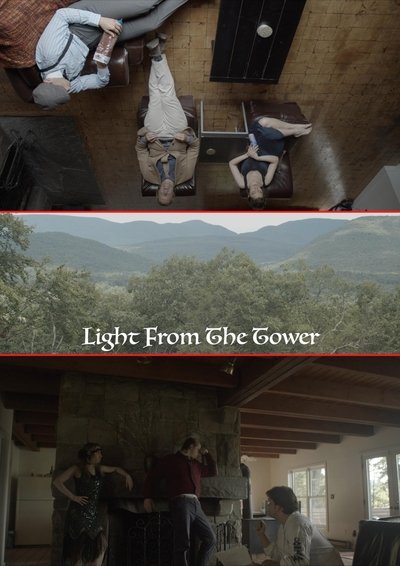 Poster for the movie Light From the Tower