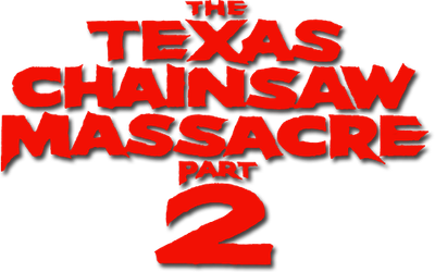 The Texas Chainsaw Massacre 2 Logo