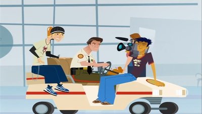 tv poster