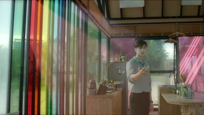 tv poster