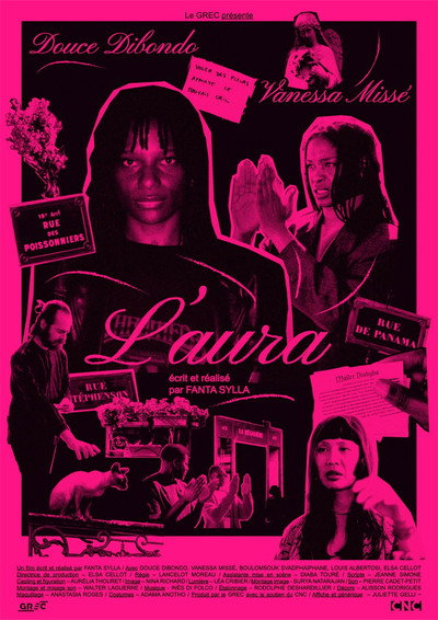 Poster do Filme L'aura