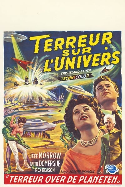 Les Survivants De l'Infini (1955)