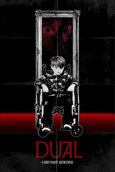 Poster for the movie Dual