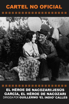 Poster do Filme El héroe de Nacozari