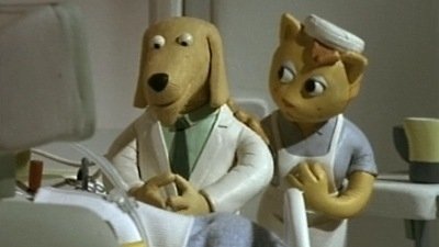 tv poster