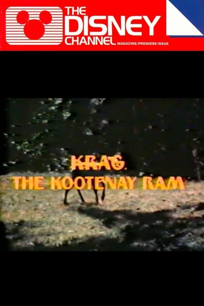 Poster do Filme Krag, the Kootenay Ram