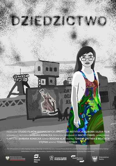 Poster do Filme Dziedzictwo