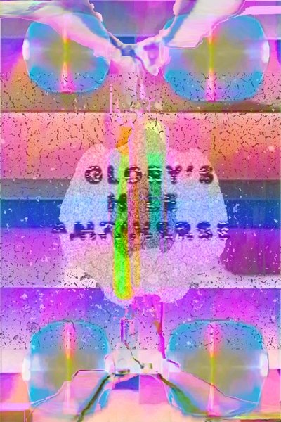 Poster do Filme glory's hole antiverse