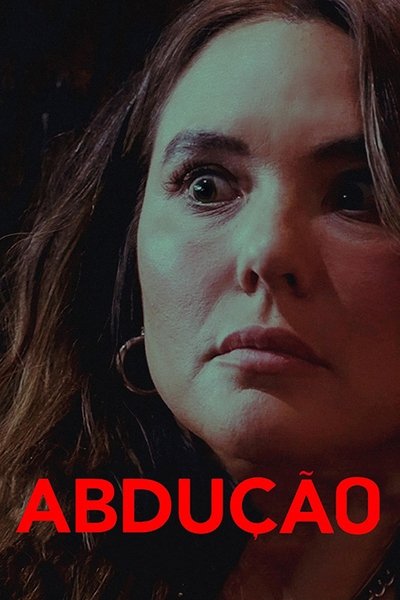 Poster do Filme Abdução