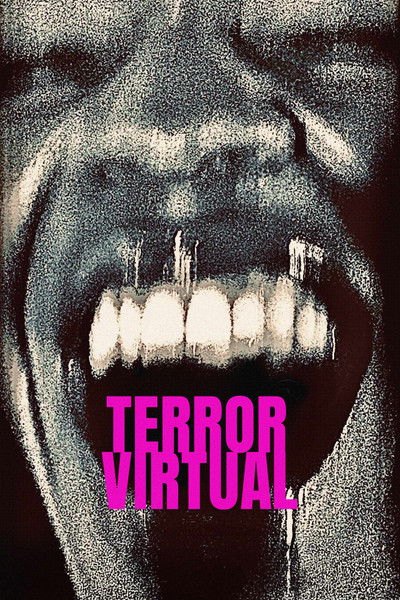 Poster do Filme Terror Virtual