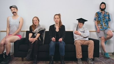 tv poster