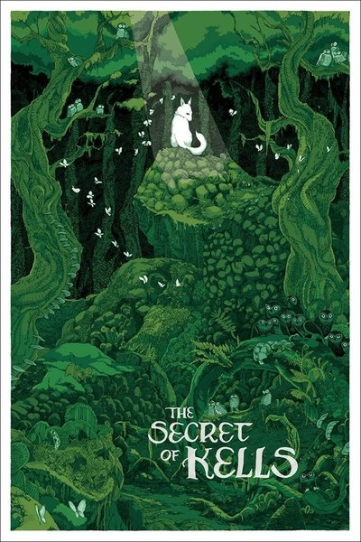 The Secret of Kells (2009)