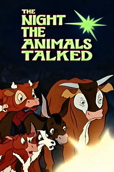 The Night the Animals Talked