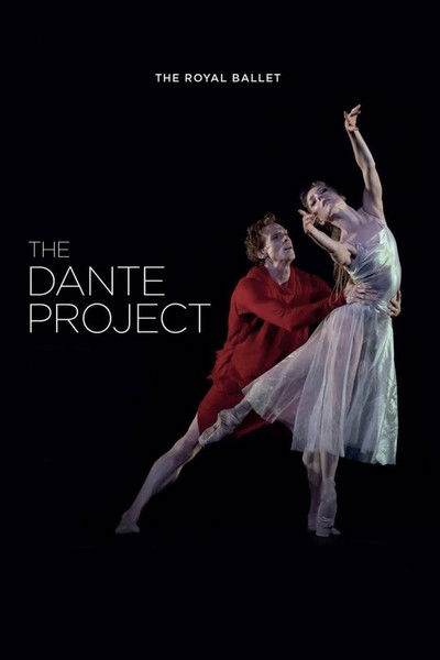 Poster do Filme The Royal Ballet: The Dante Project