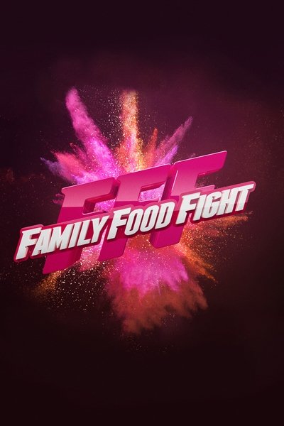poster for Family Food Fight