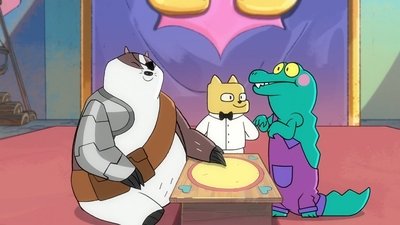 tv poster