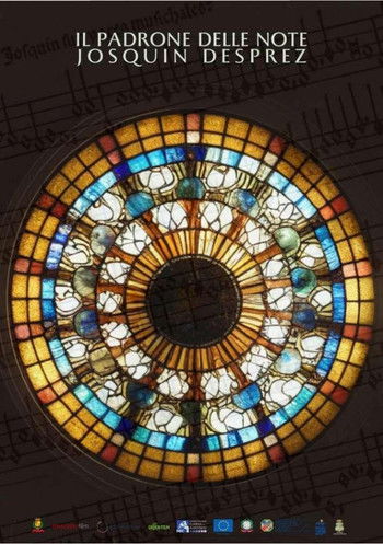 Poster do Filme Il padrone delle note - Josquin Desprez