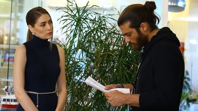 tv poster