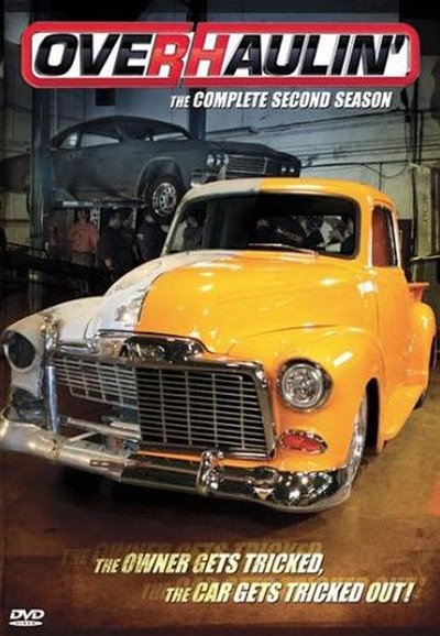 tv poster