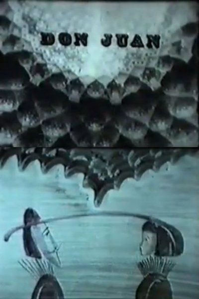movie poster for Don Juan