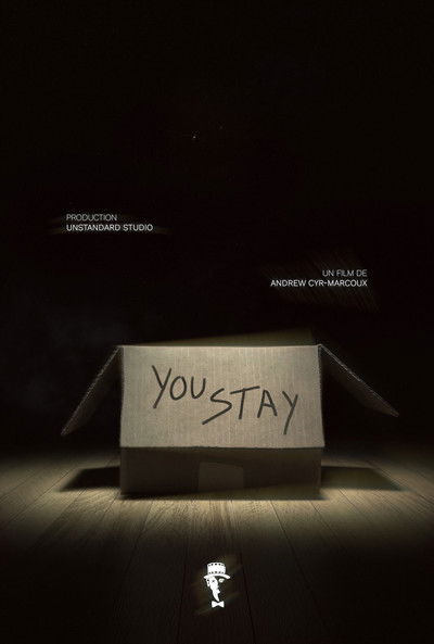 Poster do Filme You Stay