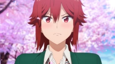 Tomo-chan Is a Girl!