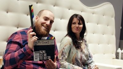 tv poster