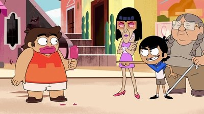 tv poster