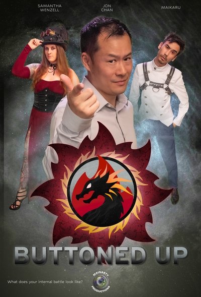 Poster do Filme Buttoned Up