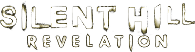 Silent Hill: Revelation 3D Logo