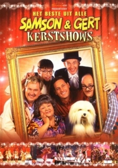 Watch Now!(2002) Samson & Gert Kerstshow: Sponky, het Spookje Movie Online Putlocker