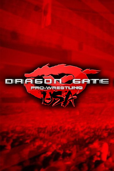Dragon Gate USA Heat