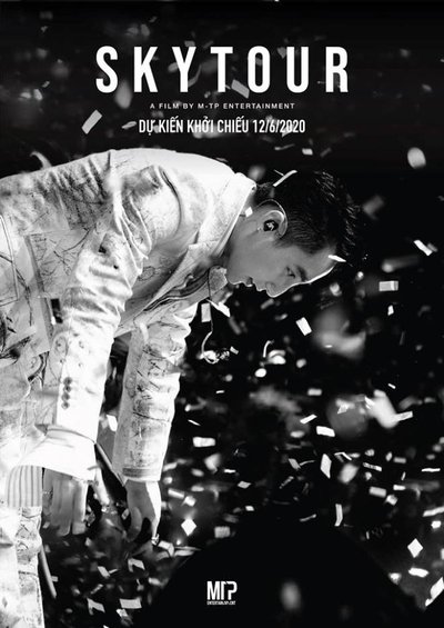 Poster do Filme Sky Tour: The Movie