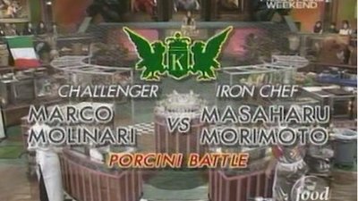 tv poster