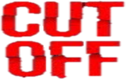 Cut Off Logo