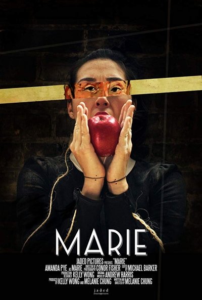 movie poster for Marie