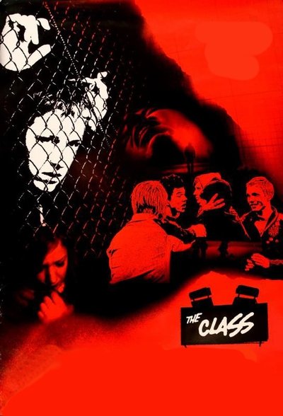 Poster for the movie The Class