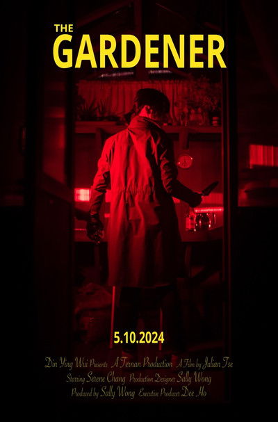 Poster do Filme The Gardener